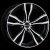 Литые диски MAK X-Mode 9.0x19 5/120 ET18 d-74.1 Black Mirror (F9090XMBM18NZX)