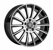 Литые диски REPLAY MR139 7.5x17 5/112 ET40 d-66.6 BKF (096164-160060006)