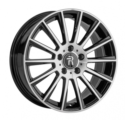 Литые диски REPLAY MR139 7.5x17 5/112 ET40 d-66.6 BKF (096164-160060006)