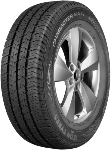 Летние шины Ikon Character Eco C2 195/75 R16C 107S