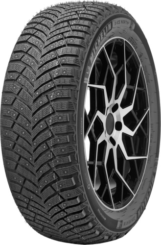 Зимние шины Michelin X-Ice North 4 235/45 R18 98T (шип)
