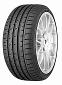 Летние шины Continental ContiSportContact 3 245/45 R18 96Y RunFlat