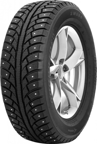 Зимние шины WestLake SW606 195/60 R15 88T (шип)