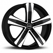 Литые диски MAK Stone 5 7.5x18 5/120 ET50 d-65.1 Black Mirror (F75805TBM50IG3Y)