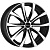 Литые диски MAK Wolf 6.5x16 5/114.3 ET32 d-76 Black Mirror (F6560WFBM32F)