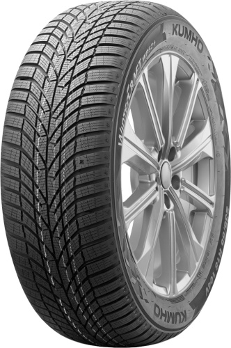 Зимние шины Kumho WinterCraft WP52 Plus 235/60 R18 107V