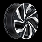 Литые диски MAK Electra 9.0x21 5/112 ET42 d-57.1 Black Mirror (F9021EEBM42VW2X)