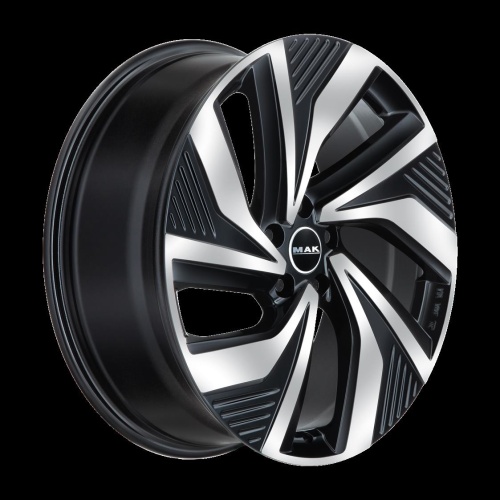 Литые диски MAK Electra 9.0x21 5/112 ET42 d-57.1 Black Mirror (F9021EEBM42VW2X)