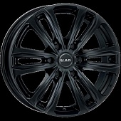 Литые диски MAK Safari 6 8.0x18 6/139.7 ET53 d-92.3 Gloss Black (F8080AF6GB53VK3)