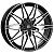 Литые диски MAK Koenig 7.5x17 5/112 ET52 d-66.6 Black Mirror (F7570KGBM52WS4X)