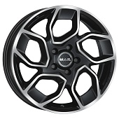 Литые диски MAK Express 6.5x16 5/120 ET50 d-65.1 Black Mirror (F6560ESBM50IGX)