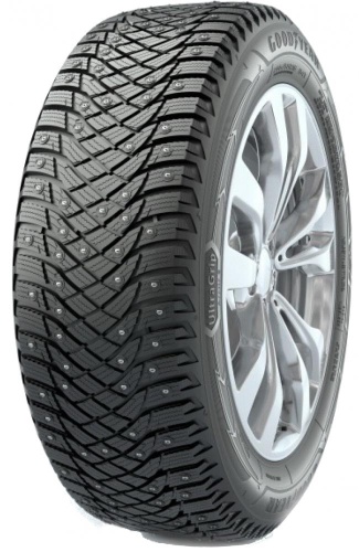 Зимние шины Goodyear Ultra Grip Arctic 2 225/60 R18 104T (шип)