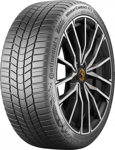 Зимние шины Continental WinterContact 8S 315/35 R21 111V