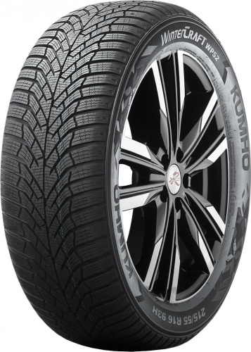 Зимние шины Kumho WinterCraft WP52 225/45 R18 95V