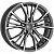 Литые диски MAK Union 9.0x20 5/112 ET38 d-66.45 Gun Met-Mirror Face (F9020UNQM38WS2X)
