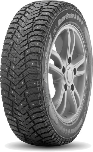 Зимние шины Cordiant Snow Cross 2 PW-4 225/60 R18 104T (шип)