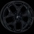 Литые диски MAK Liberty 7.5x18 5/108 ET39 d-72 Gloss Black (F7580LBGB39G) Литые диски MAK Liberty 7.5x18 5/108 ET39 d-72 Gloss Black (F7580LBGB39G)