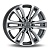 Литые диски MAK Safari 6 8.0x18 6/114.3 ET50 d-66.1 Gun Met-Mirror Face (F8080AF6QM50ZN5)