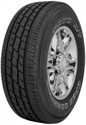 Всесезонные шины Toyo Open Country H/T II 265/50 R22 112V