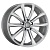 Литые диски MAK Wolf 6.5x16 5/100 ET42 d-57.1 Silver (F6560WFSI42PE2X)