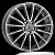 Литые диски MAK Komet 7.5x17 5/112 ET48 d-66.6 Gun Met-Mirror Face (F7570KMQM48WS4X)