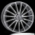 Литые диски MAK Komet 8.0x18 5/112 ET48 d-66.6 Gun Met-Mirror Face (F8080KMQM48WS4X)
