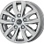 Литые диски MAK Load 5 7.0x17 5/120 ET55 d-65.1 Silver (F70705DSI55IG3X)