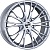 Литые диски MAK Rennen 8.0x19 5/112 ET26 d-66.45 Silver (F8090NNSI26WS1X)