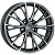 Литые диски MAK Mark 8.0x17 5/120 ET43 d-72.6 Gun Met-Mirror Face (F8070MKQM43I5BX)