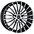 Литые диски MAK Fatale 7.5x17 5/100 ET35 d-72 Ice Black (F7570FAIB35P)