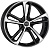 Литые диски MAK Nurburg 8.5x21 5/112 ET43 d-66.45 Black Mirror (F8521NBBM43WS3X)
