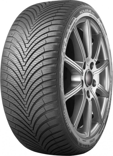 Всесезонные шины Kumho Solus 4S HA32 145/80 R13 75T