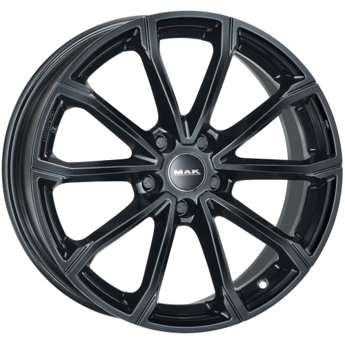 Литые диски MAK DaVinci 7.0x18 5/114.3 ET40 d-66.1 Gloss Black (F7080BRGB40FN2)