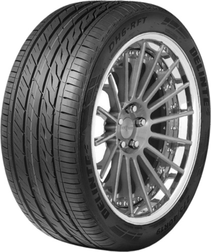 Летние шины Delinte DH6 315/35 R20 110W RunFlat