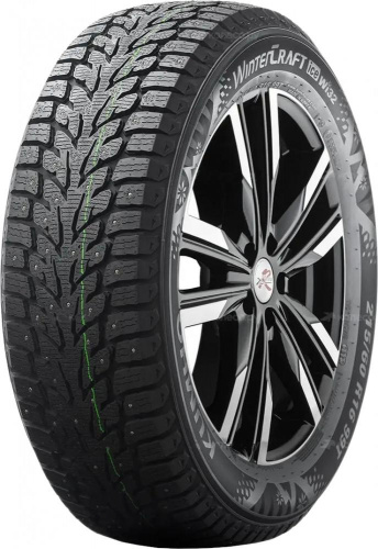 Зимние шины Kumho WinterCraft Ice Wi32 175/70 R13 82T (шип)