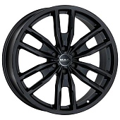 Литые диски MAK Peak 7.5x17 6/139.7 ET25 d-106.1 Matt Black (F7570PXMB25VT2)