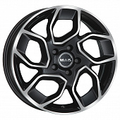Литые диски MAK Express 7.5x18 5/120 ET50 d-65.1 Black Mirror (F7580ESBM50IG3Z)