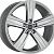 Литые диски MAK Stone 5 7.0x17 5/130 ET62 d-78.1 Silver (F70705TSI62KZ2)