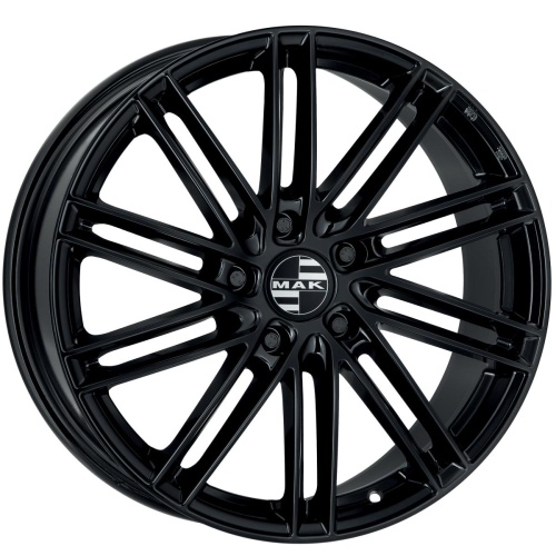 Литые диски MAK Leipzig-D 10.5x20 5/112 ET19 d-66.45 Gloss Black (F0520LZGB19WSX)