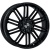 Литые диски MAK Leipzig-D 10.5x20 5/112 ET19 d-66.45 Gloss Black (F0520LZGB19WSX)