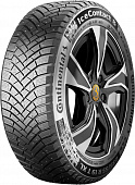 Зимние шины Continental IceContact 8 225/45 R18 95T (шип)