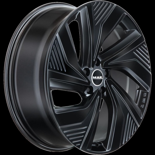 Литые диски MAK Electra 8.0x19 5/114.3 ET45 d-76 Black Mirror (F8090EEBM45F3)