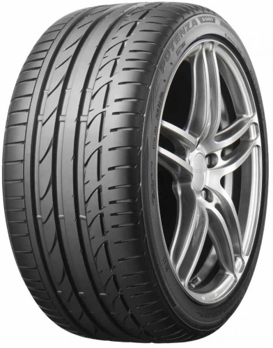 Летние шины Bridgestone Potenza S001 275/40 R19 101Y