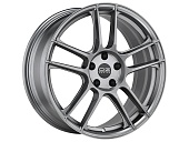Литые диски OZ Indy HLT 8.5x19 5/112 ET45 d-75 Titanio (W01A802027B) d-L