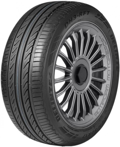 Летние шины Delinte DH3 225/45 R17 91W RunFlat