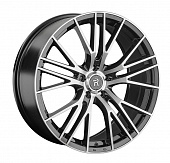 Литые диски REPLAY MZ157 8.5x20 5/114.3 ET45 d-67.1 BKF (090772-160119015)