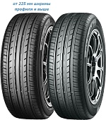 Летние шины Yokohama Bluearth Es ES32 215/50 R17 95V