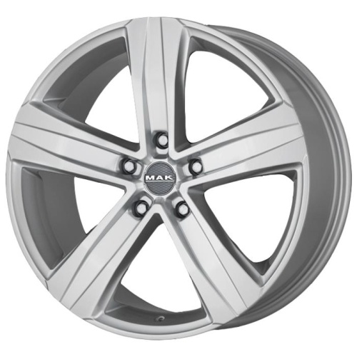 Литые диски MAK Stone 5 3 6.5x16 5/160 ET60 d-65.1 Silver (F65605T3SI60TG)