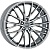 Литые диски MAK Speciale-D 9.5x19 5/110 ET42 d-65.1 Graphite Mirror Face (F9590LDHM42LG3X)
