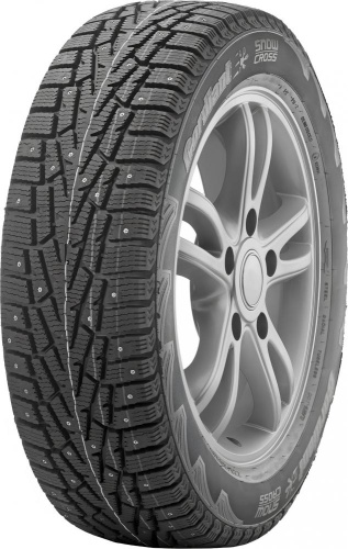 Зимние шины Cordiant Snow Cross PW-2 225/45 R17 94T (шип)